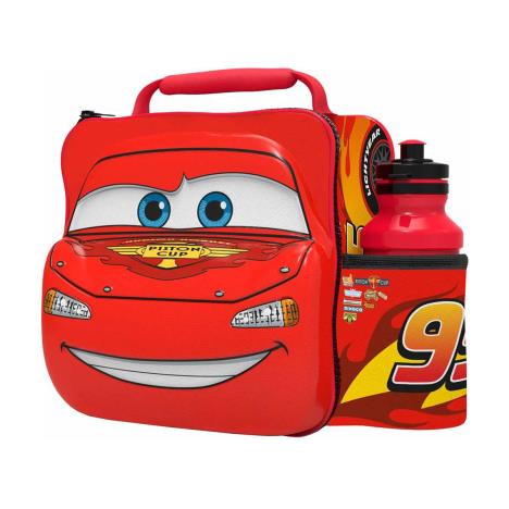 Disney Cars 3D Lunch Bag & Drinks Bottle Set £15.99